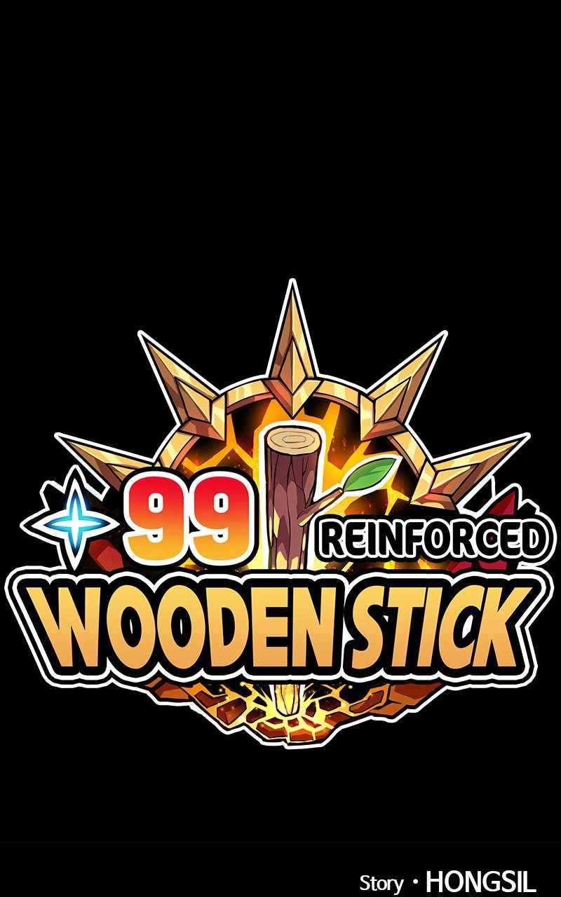 plus 99 Wooden stick Chapter 83 457